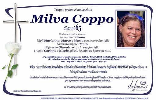 Milva Coppo Milva Coppo