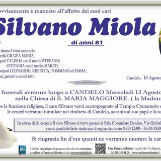 Silvano Miola