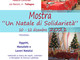 &quot;Un Natale di solidarietà&quot; alla palestra di Tollegno per la Domus Laetitiae, la locandina