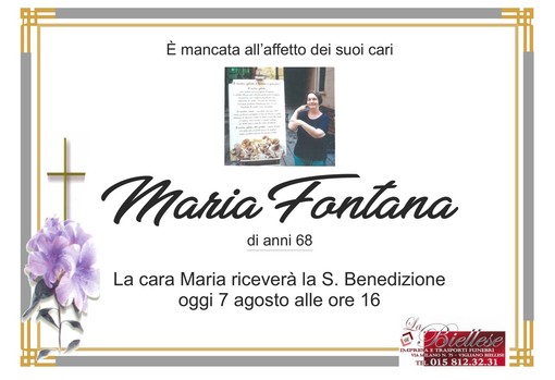 Maria Fontana Maria Fontana