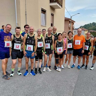 Mongrando: in 134 alla Corsa podistica di Ferragosto, Mario De Nile vince una mountain bike - Foto Zinga Power Mongrando: in 134 alla Corsa podistica di Ferragosto, Mario De Nile vince una mountain bike - Foto Zinga Power