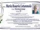 Maria Rosaria Lotummolo, ved. Genovese