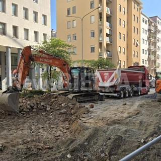 Biella, ritardi per l'avvio del cantiere in via Pietro Micca, Castagnetti risponde al Pd: "Uffici sotto organico"