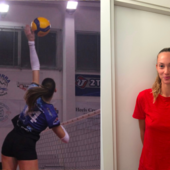 TeamVolley, nuovo opposto per la B2: dalle Marche arriva Miriana Morbiducci