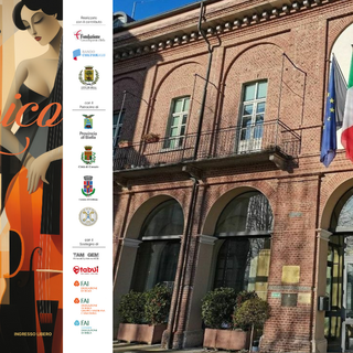 “Note per la Provincia”, quattro concerti lirici nel Biellese