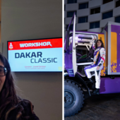Dakar 2027, svelato il programma: Serena Rodella a Parigi per la presentazione Dakar 2027, svelato il programma: Serena Rodella a Parigi per la presentazione