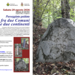 Sagliano e Tavigliano, una passeggiata tra due antichi continenti Sagliano e Tavigliano, una passeggiata tra due antichi continenti