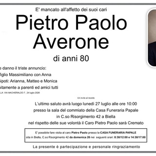 Pietro Paolo Averone