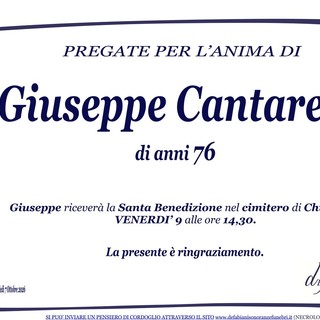 Giuseppe Cantarella