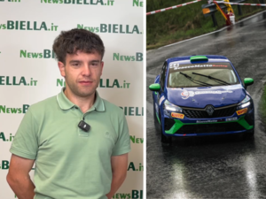 Rally, nuovo capitolo per Alessandro Colombo: debutto positivo con la Renault Clio Rally5