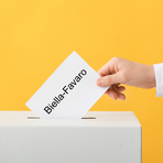 Biella Favaro, spostamento temporaneo del seggio elettorale 40