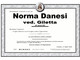 Norma Danesi, ved. Giletta