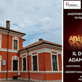 “Il diario di Adamo ed Eva”, a Gaglianico il primo incontro della storia “Il diario di Adamo ed Eva”, a Gaglianico il primo incontro della storia