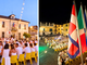 Dorzano in Bianco, la notte di fine estate che riunisce il paese Dorzano in Bianco, la notte di fine estate che riunisce il paese
