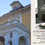 Villa Dea, tradizione italiana al Circolo I Faggi: oggi la pausa pranzo è aperta a tutti Villa Dea, tradizione italiana al Circolo I Faggi: oggi la pausa pranzo è aperta a tutti