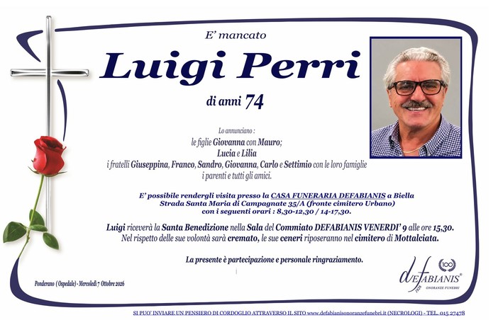 Luigi Perri