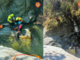 Dal Nord-ovest, canyonista ferito a Caprie (TO): recuperato con l'elisoccorso Dal Nord-ovest, canyonista ferito a Caprie (TO): recuperato con l'elisoccorso