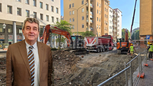 Biella, Via Pietro Micca: Castagnetti risponde alle critiche sulla chiusura totale Biella, Via Pietro Micca: Castagnetti risponde alle critiche sulla chiusura totale