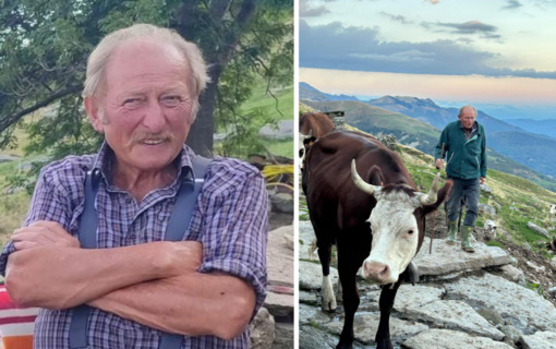 Pollone: l’arrivederci a Ugo Ramella Pezza