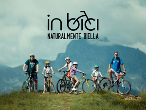 "Naturalmente Biella in bici": 700 km di itinerari e una rete di servizi diffusa sul territorio "Naturalmente Biella in bici": 700 km di itinerari e una rete di servizi diffusa sul territorio