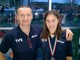 Nuoto: Dellarole, Biasibetti e Valle a medaglia al Nico Sapio di Genova Nuoto: Dellarole, Biasibetti e Valle a medaglia al Nico Sapio di Genova
