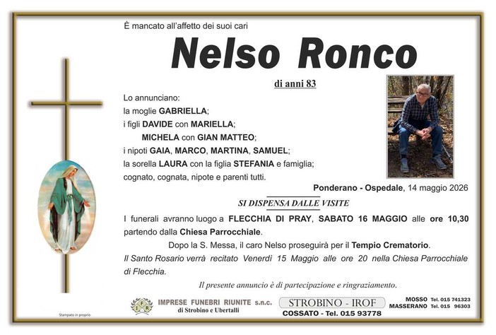 Nelso Ronco