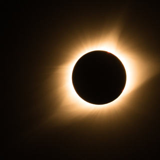 Il Sole si oscura al tramonto: eclissi visibile anche nel Biellese
