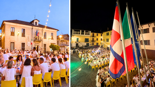Dorzano in Bianco, la notte di fine estate che riunisce il paese Dorzano in Bianco, la notte di fine estate che riunisce il paese