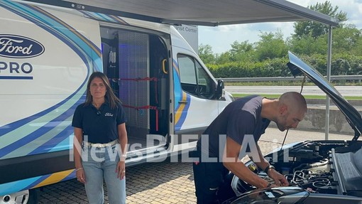 Nuova Assauto, il via all’officina mobile con Ford Mobile Service Nuova Assauto, il via all’officina mobile con Ford Mobile Service