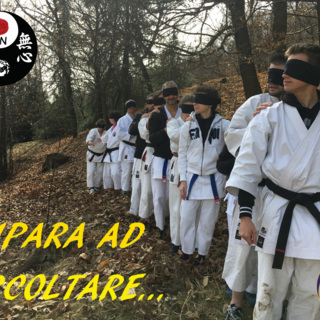 ASD Mushin: A Valle Mosso il “Corso al buio”