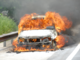 Auto in fiamme nella notte a Cossila, intervengono i Vigili del Fuoco - Foto di repertorio Auto in fiamme nella notte a Cossila, intervengono i Vigili del Fuoco - Foto di repertorio