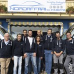 Nuova Nordaffari, da oltre 50 anni il punto di riferimento per camper van, auto e veicoli commerciali Nuova Nordaffari, da oltre 50 anni il punto di riferimento per camper van, auto e veicoli commerciali