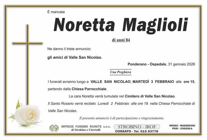 Noretta Maglioli