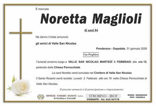 Noretta Maglioli