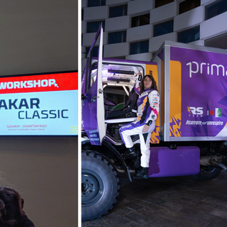 Dakar 2027, svelato il programma: Serena Rodella a Parigi per la presentazione