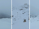 Neve abbondante nella Conca di Oropa: 40 - 50 centimetri imbiancano il paesaggio - Video di Mauro Benedetti
