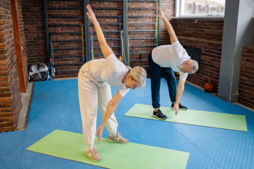 Mobilità e benessere della persona: laboratorio a Sagliano Micca