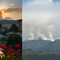 Brucia il Monte Barone: le immagini della coltre di fumo - Foto Ermanno Orsi Brucia il Monte Barone: le immagini della coltre di fumo - Foto Ermanno Orsi