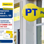 Valdilana, prorogata la chiusura dell’ufficio postale di Ponzone: riapertura il 15 settembre Valdilana, prorogata la chiusura dell’ufficio postale di Ponzone: riapertura il 15 settembre