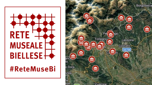 Rete Museale Biellese, un fine settimana ricco di eventi Rete Museale Biellese, un fine settimana ricco di eventi