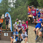 MTB, Grand Prix Valle d’Aosta: Tommaso Mersi conquista il successo a Lillaz MTB, Grand Prix Valle d’Aosta: Tommaso Mersi conquista il successo a Lillaz