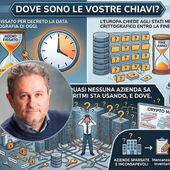 Dove sono le vostre chiavi? Crittografia, le scadenze si avvicinano, ma le aziende non sono pronte Dove sono le vostre chiavi? Crittografia, le scadenze si avvicinano, ma le aziende non sono pronte