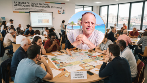 Biellese: conviene collaborare? La Teoria dei giochi è la bussola per il futuro Biellese: conviene collaborare? La Teoria dei giochi è la bussola per il futuro