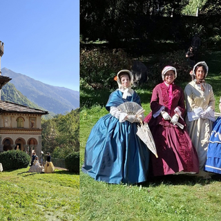 Tanti visitatori al Castello di Rosazza: si chiude la stagione della Pro Loco