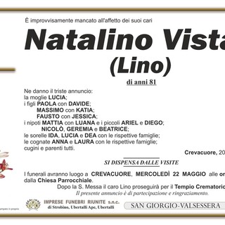 Natalino Vistali (Lino)