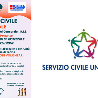 Servizio Civile al Centro Famiglie IRIS: mancano pochi giorni