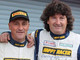 Da sinistra Marco Zegna e Davide Negri - Foto Biella Corse