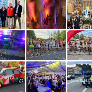 Newsbiella.it, ecco cosa è successo nel weekend dal 9 all'11 ottobre 2026
