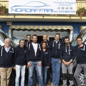 Nuova Nordaffari, da oltre 50 anni il punto di riferimento per camper van, auto e veicoli commerciali