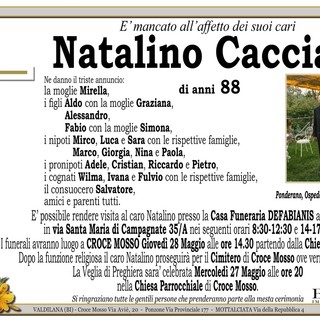 Natalino Cacciati